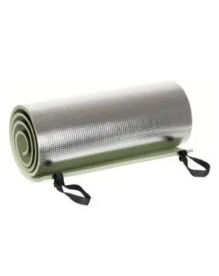 MFH Liggunderlag - Skum &amp; Aluminiumfolie - Tält & Sovsäckar