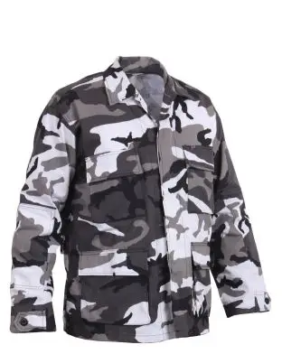 Rothco BDU Skjorta - Bestseller