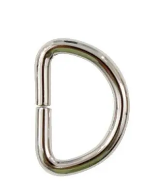 Rothco D ring - 2 cm bred - Utrustning