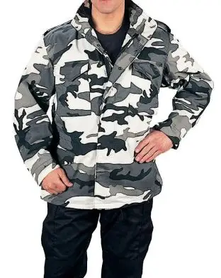 Rothco M65 Army Jacka - Jackor