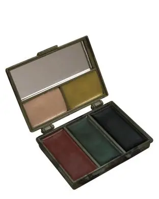 Rothco Kamouflage Ansiktsfärg - Kamouflagenät & Maskering