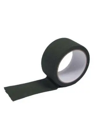 MFH Militär textiltejp 5cm x 10m - Kamouflagenät & Maskering