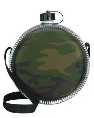 Rothco Vildmark Vattenflaska - Fält Flaskor