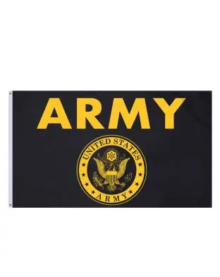 Rothco Flagga - 'ARMY' - Utrustning