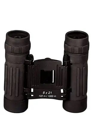 Rothco Kompakt kikare 8 X 21mm Svart - Kikare & kompass