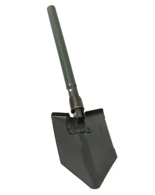 Rothco hopfällbar spade - G.I.-typ - Fältspadar & Verktyg