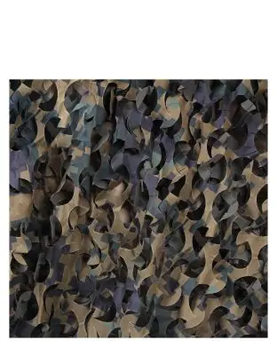 Rothco Ultraite Camouflage Nät 230x600cm Digital Woodland - Kamouflagenät & Maskering