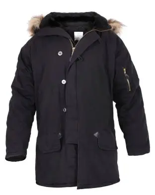 Rothco Vintage N-3B Parka Jacka - Jackor