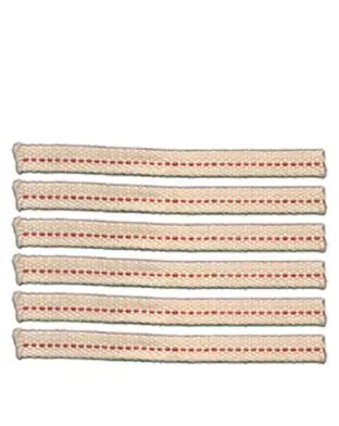 Rothco Wick för fotogenlampa Vit - Ficklampor & Lyktor