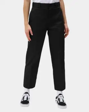 Dickies 874 Women Cropped Work Pants - Byxor