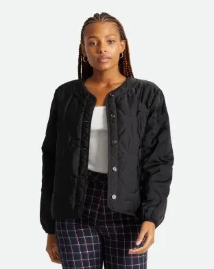 Brixton Flight Padded Jacket - Jackor