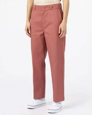 Dickies 874 Women Cropped Work Pants - Byxor
