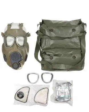 MFH CZ Gasmask M 10M- Som ny - Utrustning