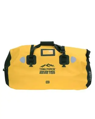 Fostex TF-2215 Bear Creek Vattentät väska 100L Gul - Utrustning