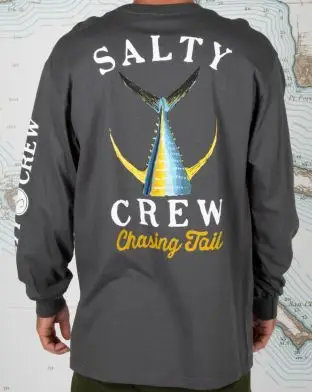 Salty Crew Tailed L/S - T-Shirts