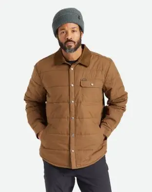 Brixton Cass Jacket - Jackor