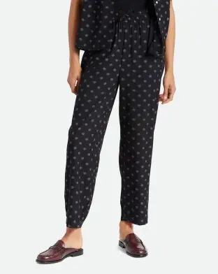 Brixton Daisy Dot Pant - Byxor