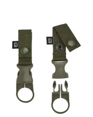 Brandit flaskhållare för bälte och MOLLE-ögla 2-pack - Utrustning