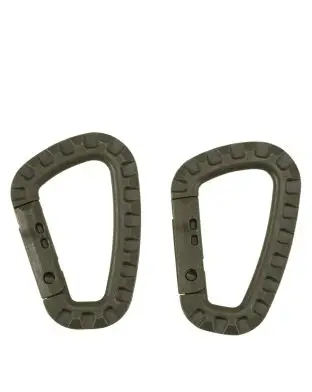 Brandit karbinhake 2-pack - Utrustning