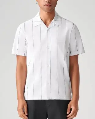 Globe Off Course SS Shirt - Skjortor