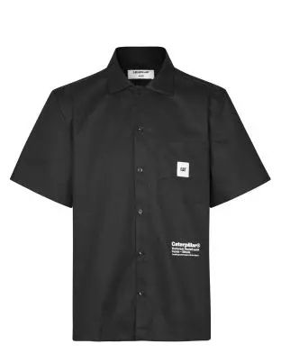 Caterpillar Basic Sleeves Shirt - Skjortor