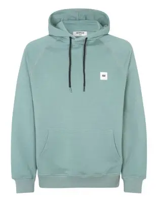 Caterpillar Basic Cat Labeled Hoodie - Sweatshirts