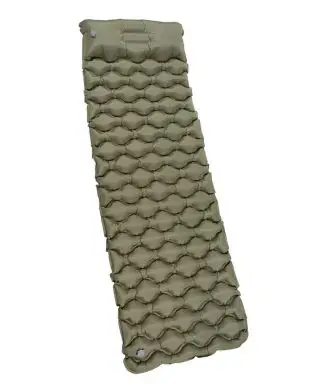 MFH Liggunderlag med huvudstöd - Utrustning