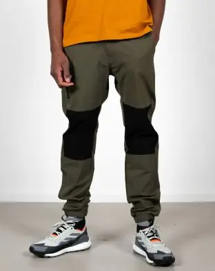 Fat Moose Hayden Block Pants - Byxor