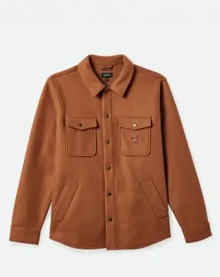 Brixton Durham Felted Stretch Jacket - Jackor