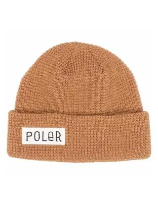 Poler Workerman Beanie - Kepsar & Mössor