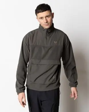 Fat Moose Herold Fleece Half Zip - Jackor