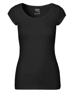 Neutral Organic - Ladies Round neck Short Sleeve Tee - T-Shirts