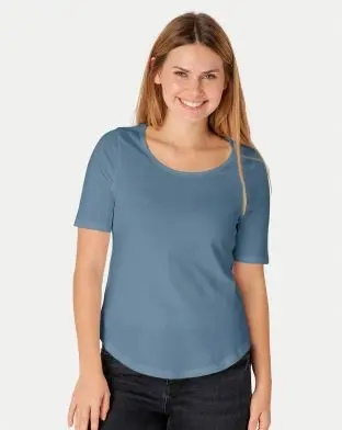Neutral Organic - Ladies Half Sleeve T-shirt - T-Shirts