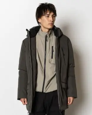 Fat Moose Jamison Quilt Mix Jacka - Jackor