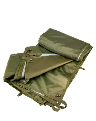 Brandit Premium Presenning 4mx3m - Skyddsutrustning